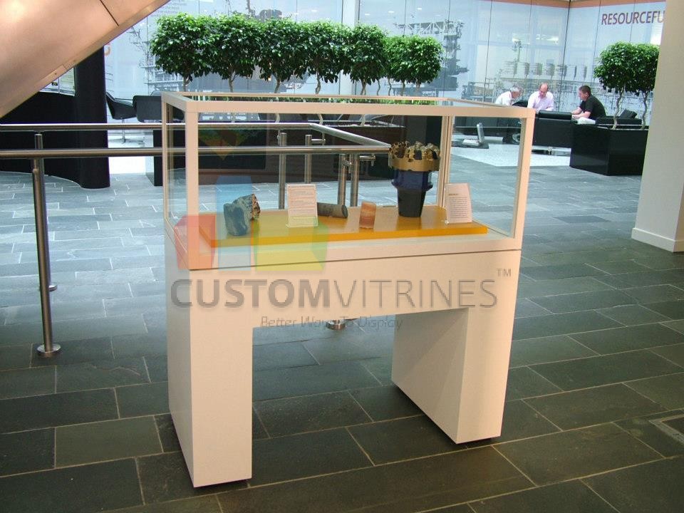 Counter Display Showcases