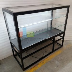 Display Cases for jewelry